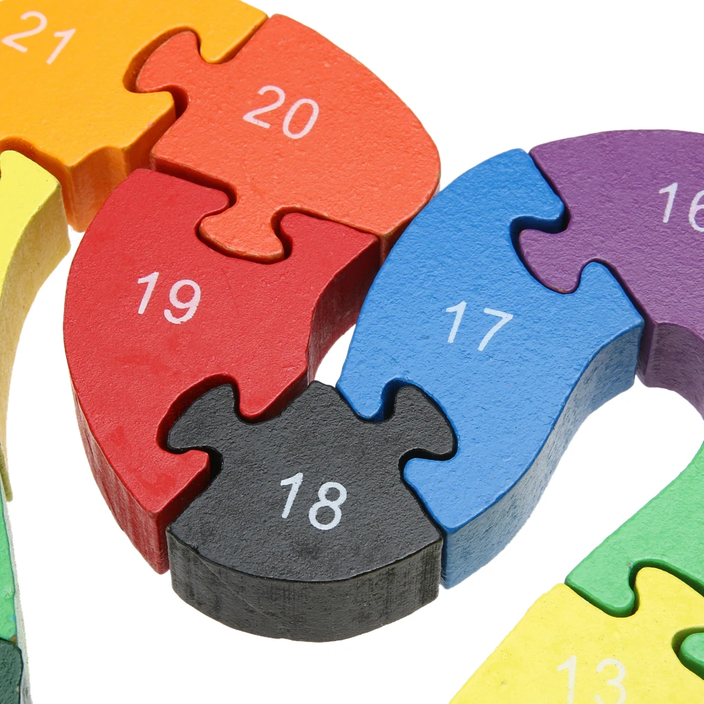 Wood Spelling Words Game Children Toys puzzle 26 English alphanumeric lovely snake puzzle toy Wooden Montessori Educational Toy
Wood Spelling Words Game Children Toys puzzle 26 English alphanumeric lovely snake puzzle toy Wooden Montessori Educational Toy