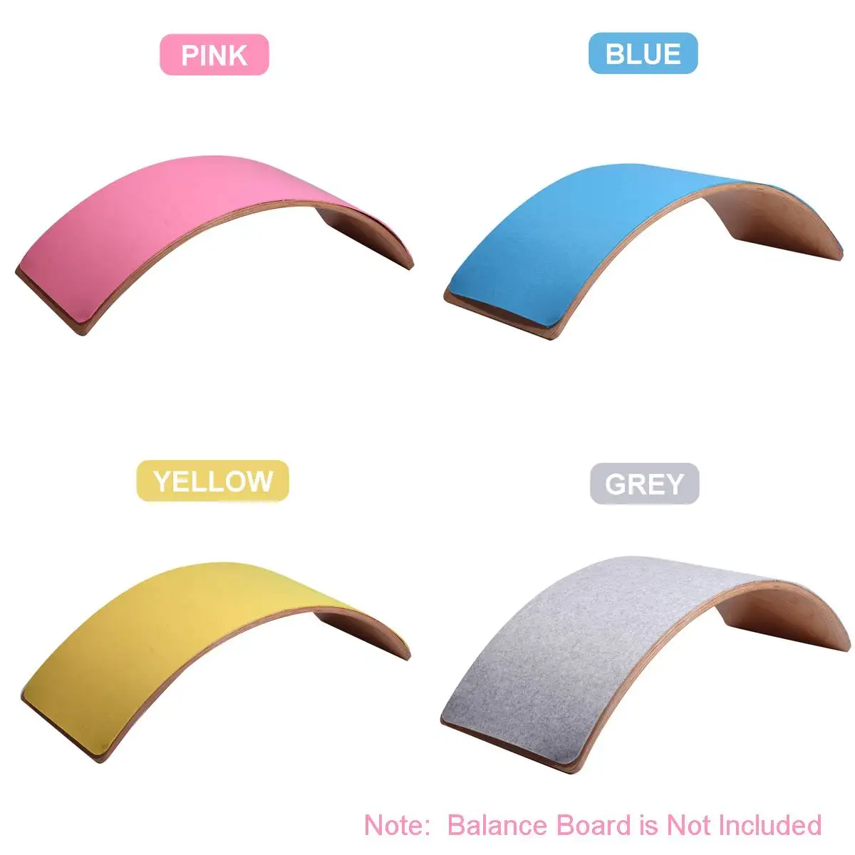 100x32CM Child Wooden Balance Board Cover Body Wobble Balance Workout Twist Training Equipment Balance Seesaw Cover
100x32CM Child Wooden Balance Board Cover Body Wobble Balance Workout Twist Training Equipment Balance Seesaw Cover