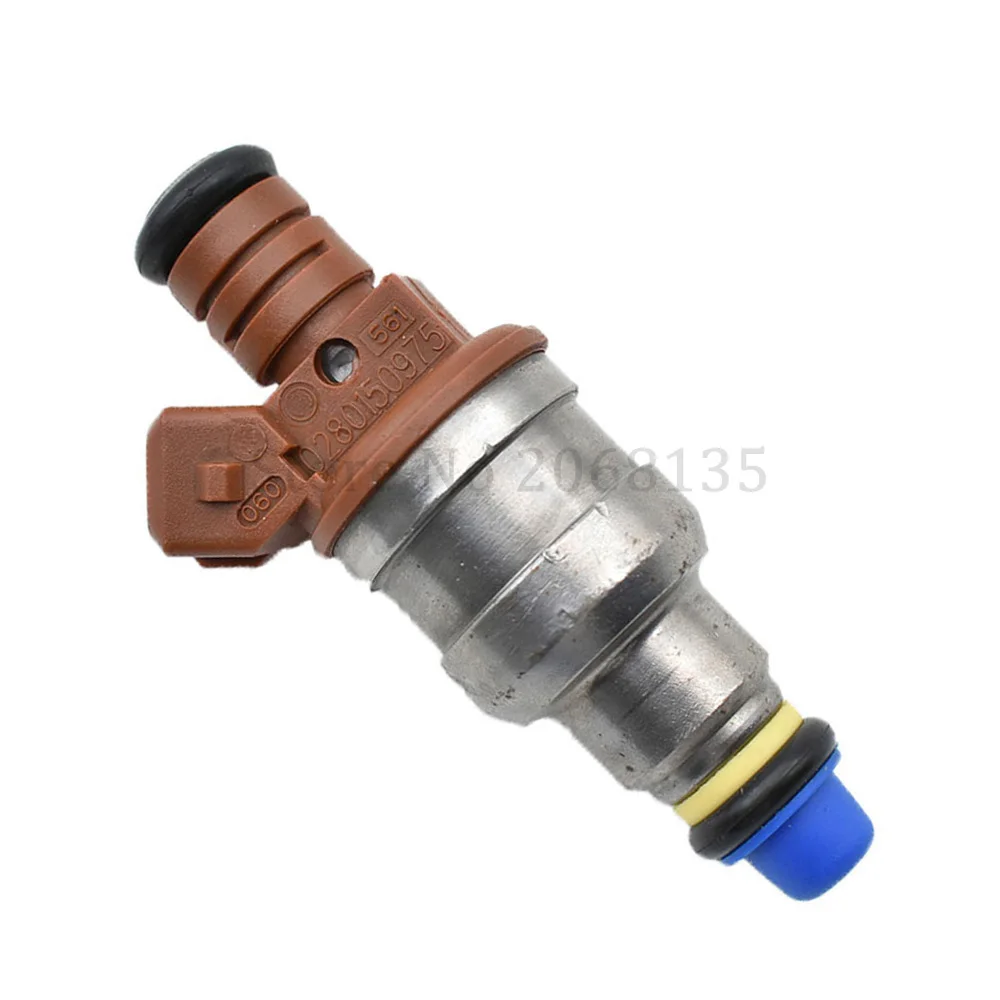 6x new Fuel Injectors OEM 0280150975 Auto Replacement Parts 0280150975 0 280 15 0975 High Performance for G--M Omega Silverado
6x new Fuel Injectors OEM 0280150975 Auto Replacement Parts 0280150975 0 280 15 0975 High Performance for G--M Omega Silverado