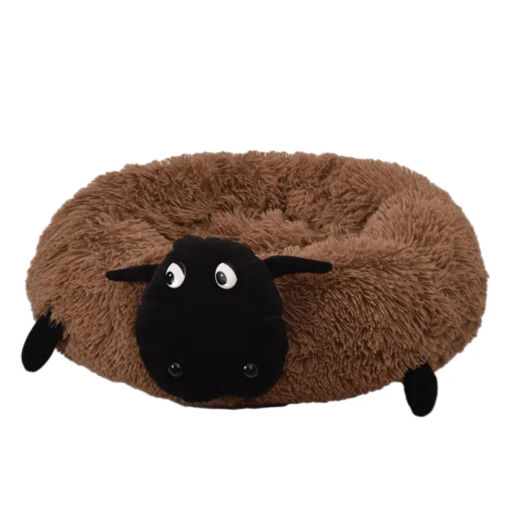 Plush pet kennel summer creative cat kennel pet mattress non-washable small and medium-sized dogs
Plush pet kennel summer creative cat kennel pet mattress non-washable small and medium-sized dogs