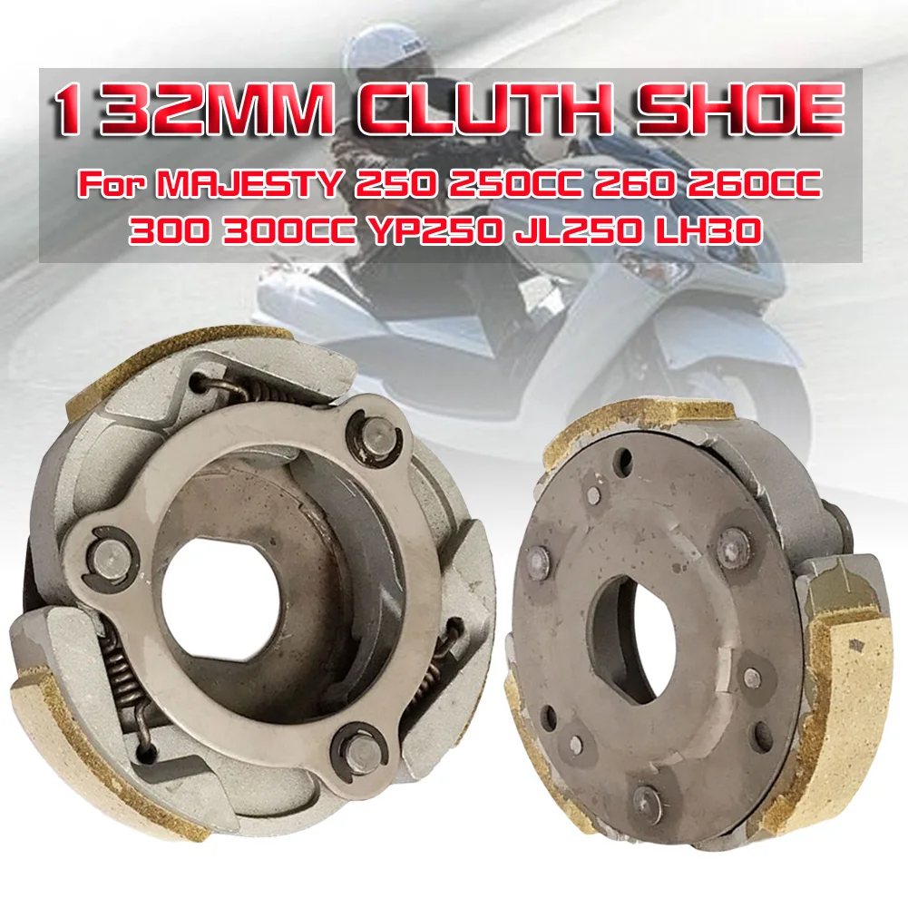 Башмак сцепления 132 мм MAJESTY 250 250CC 260 260CC 300 300CC YP250 JL250 LH300 Buyang Feishen Gsmoon Linhai, Скутер ATV Quad Buggy
Башмак сцепления 132 мм MAJESTY 250 250CC 260 260CC 300 300CC YP250 JL250 LH300 Buyang Feishen Gsmoon Linhai, Скутер ATV Quad Buggy