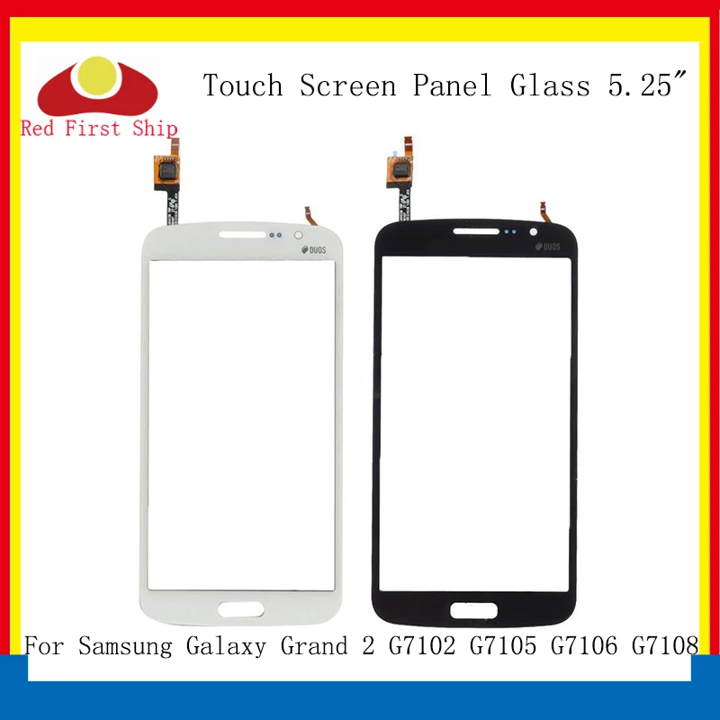 10 шт./лот сенсорный экран для Samsung Galaxy Grand 2 G7102 G7105 G7108 сенсорный экран дигитайзер панель сенсор передняя внешняя ЖК-стекло
10 шт./лот сенсорный экран для Samsung Galaxy Grand 2 G7102 G7105 G7108 сенсорный экран дигитайзер панель сенсор передняя внешняя ЖК-стекло