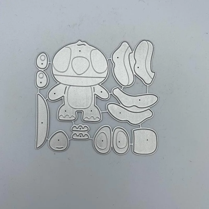 Metal cutting dies Cute doll decoration Scrapbook paper craft knife mould blade punch stencils dies
Metal cutting dies Cute doll decoration Scrapbook paper craft knife mould blade punch stencils dies