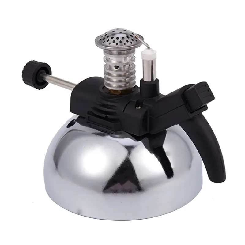 Mini Tabletop Butane Gas Burner With Flame Head For Siphon Coffee Heater Maker Coffee Maker Mocha Pot Gas Stove
Mini Tabletop Butane Gas Burner With Flame Head For Siphon Coffee Heater Maker Coffee Maker Mocha Pot Gas Stove