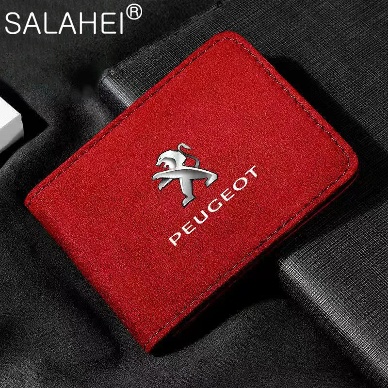 Auto Driver License Cover Documents Bag Leather For Peugeot GT 206 207 208 301 307 308 407 507 508 408 308 406 2008 5008 3008
Auto Driver License Cover Documents Bag Leather For Peugeot GT 206 207 208 301 307 308 407 507 508 408 308 406 2008 5008 3008