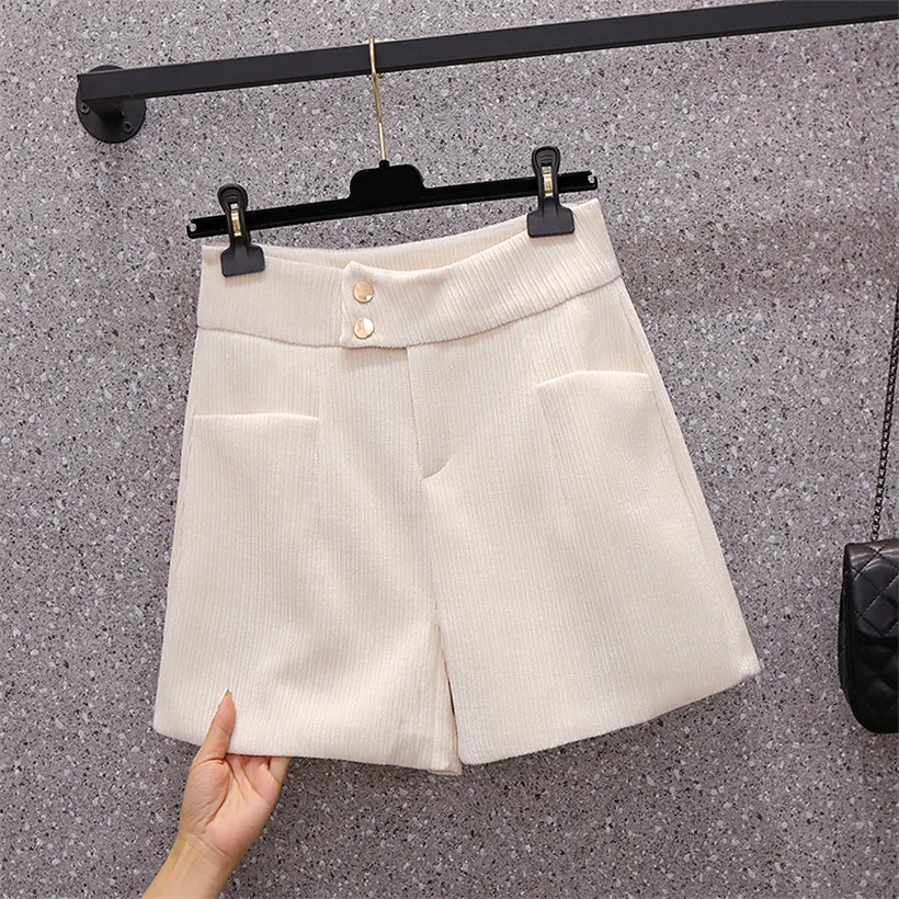 Black Cloth Plus Large Size Oversize Korean Style Fashion Autumn Women'S Clothing 2021 Casual High Waist Shorts Female Harajuku
Black Cloth Plus Large Size Oversize Korean Style Fashion Autumn Women'S Clothing 2021 Casual High Waist Shorts Female Harajuku
