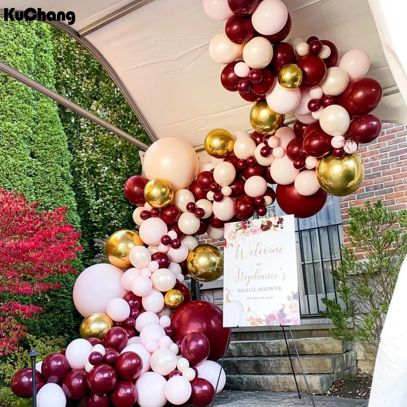 20Pcs 5/10/12inch Pearl Burgundy Wine Red Latex Helium Balloons Valentine's Day Birthday Party Wedding Decor Party Globos 
20Pcs 5/10/12inch Pearl Burgundy Wine Red Latex Helium Balloons Valentine's Day Birthday Party Wedding Decor Party Globos