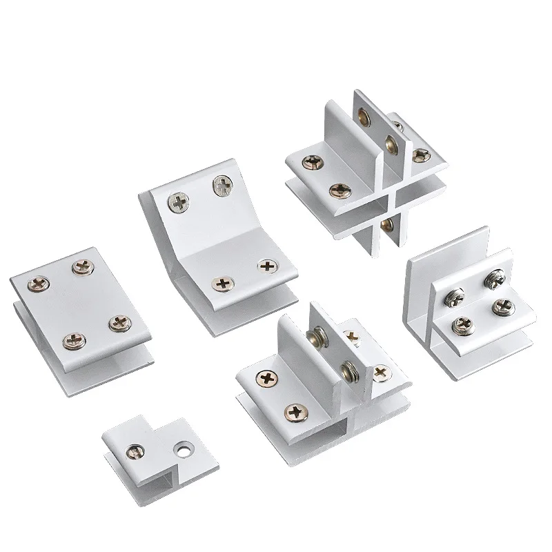 Glass Clip Combination Fixing Clip Display Frame Connector Fastening Clip Partition Support Cross Clip
Glass Clip Combination Fixing Clip Display Frame Connector Fastening Clip Partition Support Cross Clip