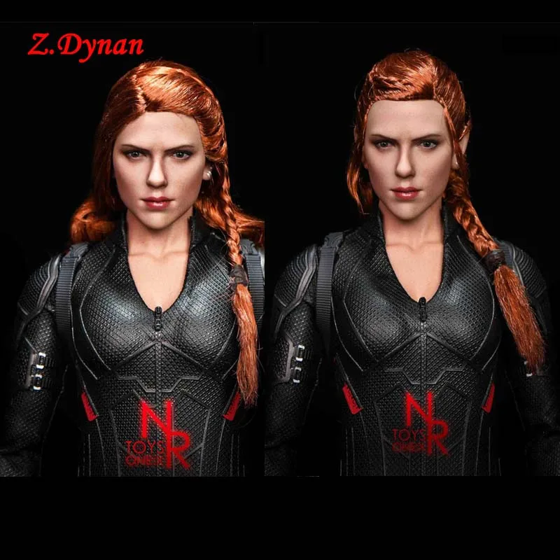 Женская плетеная голова в наличии NRTOYS 1/6, модель NR30A/B, подходит для 12-дюймовых экшн-фигурок
Женская плетеная голова в наличии NRTOYS 1/6, модель NR30A/B, подходит для 12-дюймовых экшн-фигурок