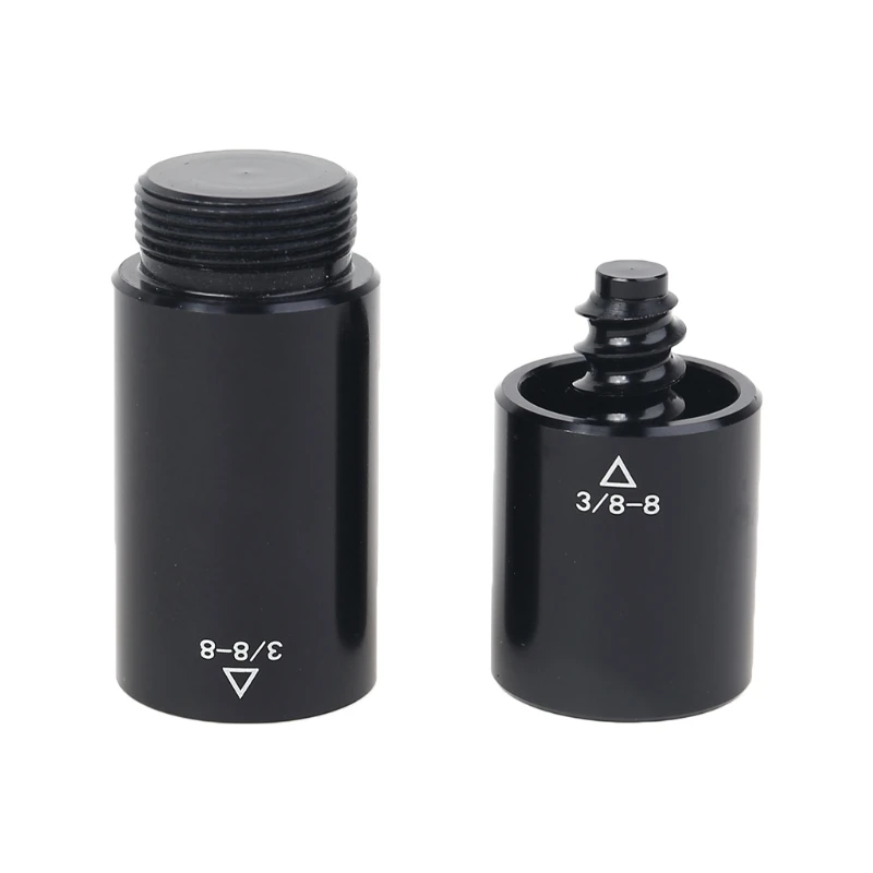 Billiard Pool Cue Extension Snooker Extender 3/8/8 Extend Middle Joint Rod Connector Professional Tool
Billiard Pool Cue Extension Snooker Extender 3/8/8 Extend Middle Joint Rod Connector Professional Tool