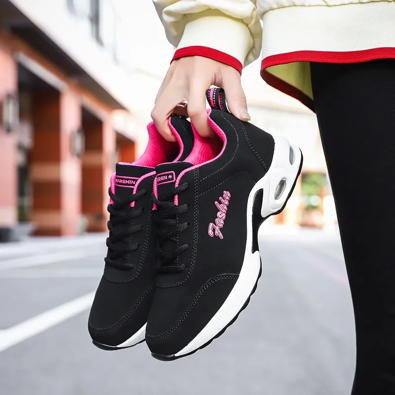 Women's Vulcanize Shoes New Style Mesh Casual Shoes for Autumn and Winter Comfortable and Breathable Sports Dance Shoes
Women's Vulcanize Shoes New Style Mesh Casual Shoes for Autumn and Winter Comfortable and Breathable Sports Dance Shoes