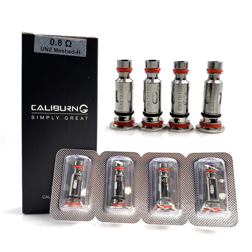 Оригинальная катушка Caliburn G Pod Ом, сетчатая катушка UN2, головка для Caliburn G Pod System KOKO Prime, набор для вейпа
Оригинальная катушка Caliburn G Pod Ом, сетчатая катушка UN2, головка для Caliburn G Pod System KOKO Prime, набор для вейпа