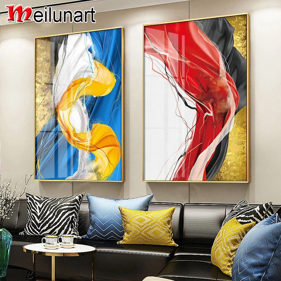 Абстрактные красочные линии пейзаж diy Мозаика Искусство 5d алмазная живопись вышивка крестиком Полный Стразы наборы для вышивки Декор AS0915 
Абстрактные красочные линии пейзаж diy Мозаика Искусство 5d алмазная живопись вышивка крестиком Полный Стразы наборы для вышивки Декор AS0915