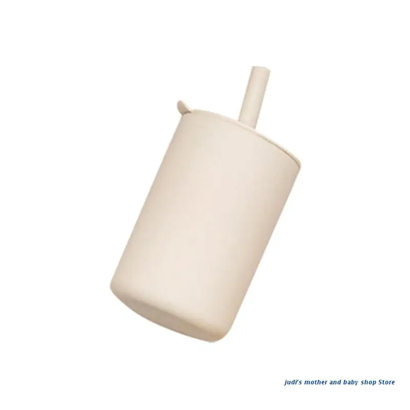 67JC Baby Training Straw Bottle Toddler Learning Drinking Silicone Sippy Cup Drinkware
67JC Baby Training Straw Bottle Toddler Learning Drinking Silicone Sippy Cup Drinkware