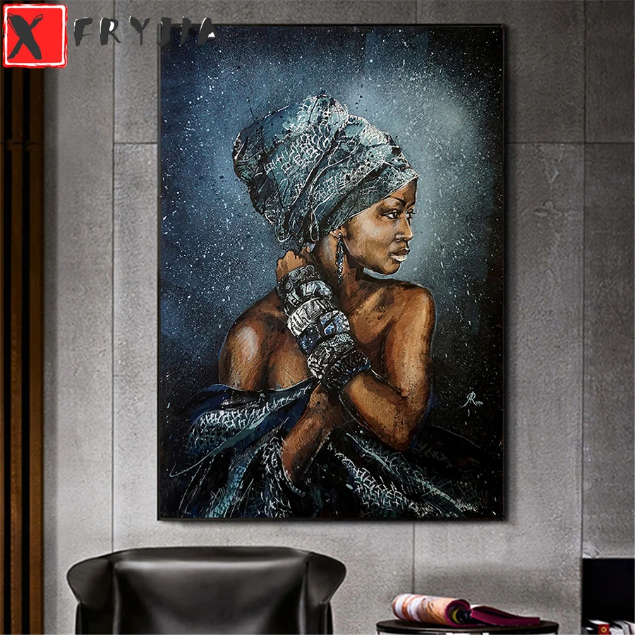 Diamond Embroidery Abstract art, black african woman Diamond Painting Full Square round drill Mosaic Cross Stitch Wall Art
Diamond Embroidery Abstract art, black african woman Diamond Painting Full Square round drill Mosaic Cross Stitch Wall Art