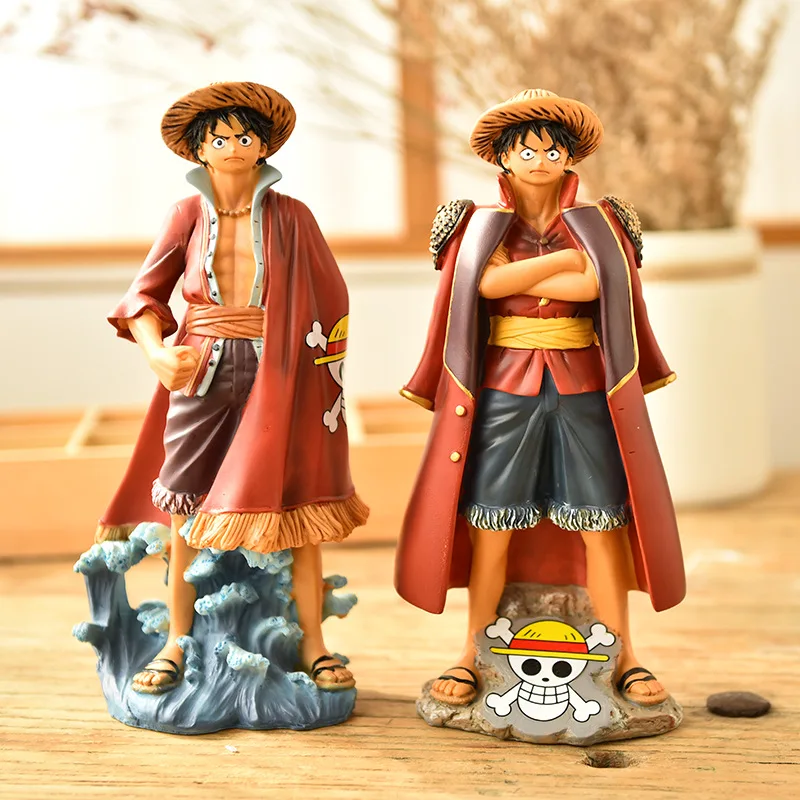 27.5cm Sailing Resin Ornaments Japanese Cartoon Character Model Statues Hand-made Boys Birthday Gifts Desktop Decoration
27.5cm Sailing Resin Ornaments Japanese Cartoon Character Model Statues Hand-made Boys Birthday Gifts Desktop Decoration