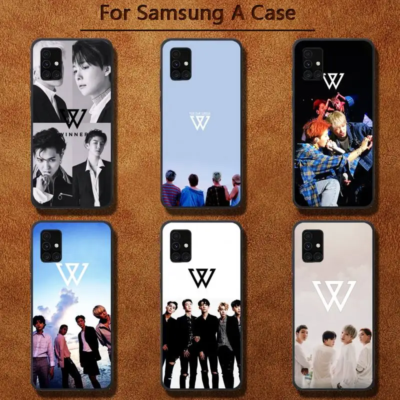 Boys group WINNER Phone Cases for Samsung A91 01 10S 11 20 21 31 40 50 70 71 80 A2 CORE A10
Boys group WINNER Phone Cases for Samsung A91 01 10S 11 20 21 31 40 50 70 71 80 A2 CORE A10