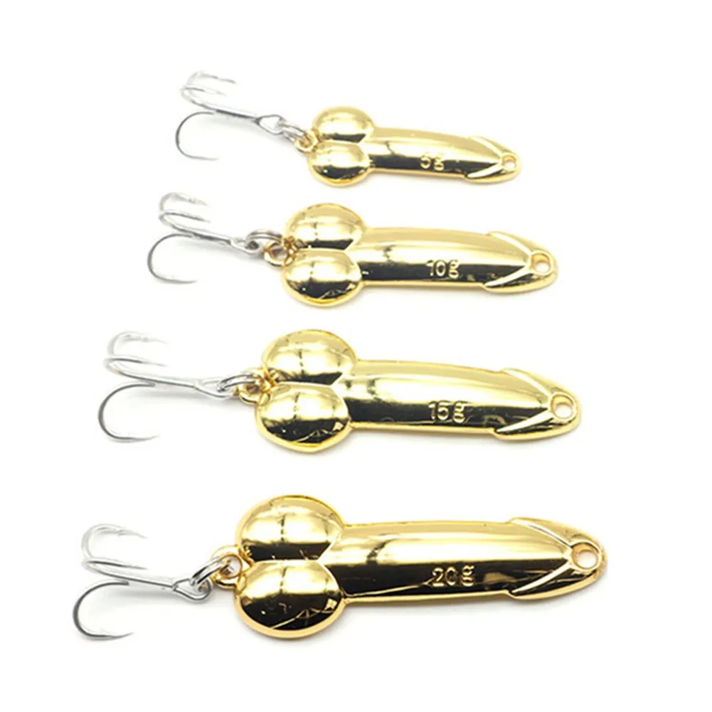 Metal Spoon Fishing Lure Treble Hook 5/10/15/20g Metal Sequins Hard Spinnerbait Pesca Iscas Fish Tackle Tools Accessories
Metal Spoon Fishing Lure Treble Hook 5/10/15/20g Metal Sequins Hard Spinnerbait Pesca Iscas Fish Tackle Tools Accessories