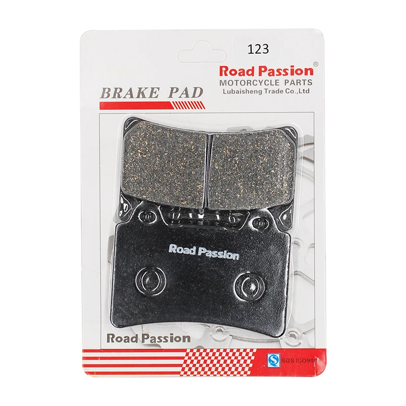 Road Passion Motorcycle Front and Rear Brake Pads for YAMAHA FZR400R 1989 RZF400 ( 3EN1 ) 1988 FZR400A 1990 FZR400RSP FZR400 R
Road Passion Motorcycle Front and Rear Brake Pads for YAMAHA FZR400R 1989 RZF400 ( 3EN1 ) 1988 FZR400A 1990 FZR400RSP FZR400 R