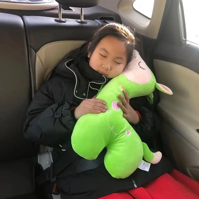 2 Pcs Car Seat Belt for Kids Adults Car Cushion Cartoon Seat Belt Pad Detachable Cartoon Cushion Children's Waist Pillow
2 Pcs Car Seat Belt for Kids Adults Car Cushion Cartoon Seat Belt Pad Detachable Cartoon Cushion Children's Waist Pillow