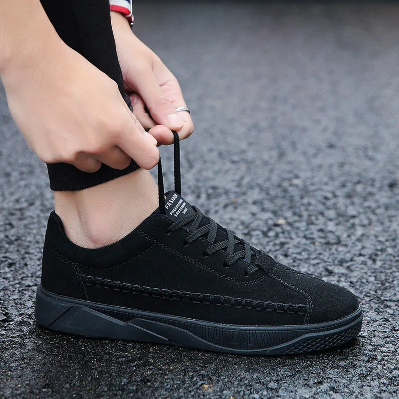 Mazefeng 2020 Men Canvas Shoes Fashion Solid Color Men Vulcanized Shoes Lace-up White Casual Shoes Men Sneakers Chaussure Homme
Mazefeng 2020 Men Canvas Shoes Fashion Solid Color Men Vulcanized Shoes Lace-up White Casual Shoes Men Sneakers Chaussure Homme