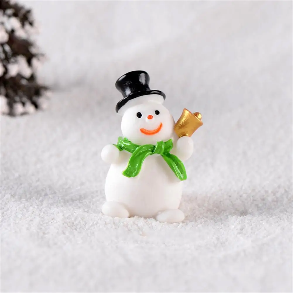 Beautiful Exquisite Workmanship Compact Christmas Mini Santa Clause Sculpture Desktop Statue Ornament Figurine Decor
Beautiful Exquisite Workmanship Compact Christmas Mini Santa Clause Sculpture Desktop Statue Ornament Figurine Decor