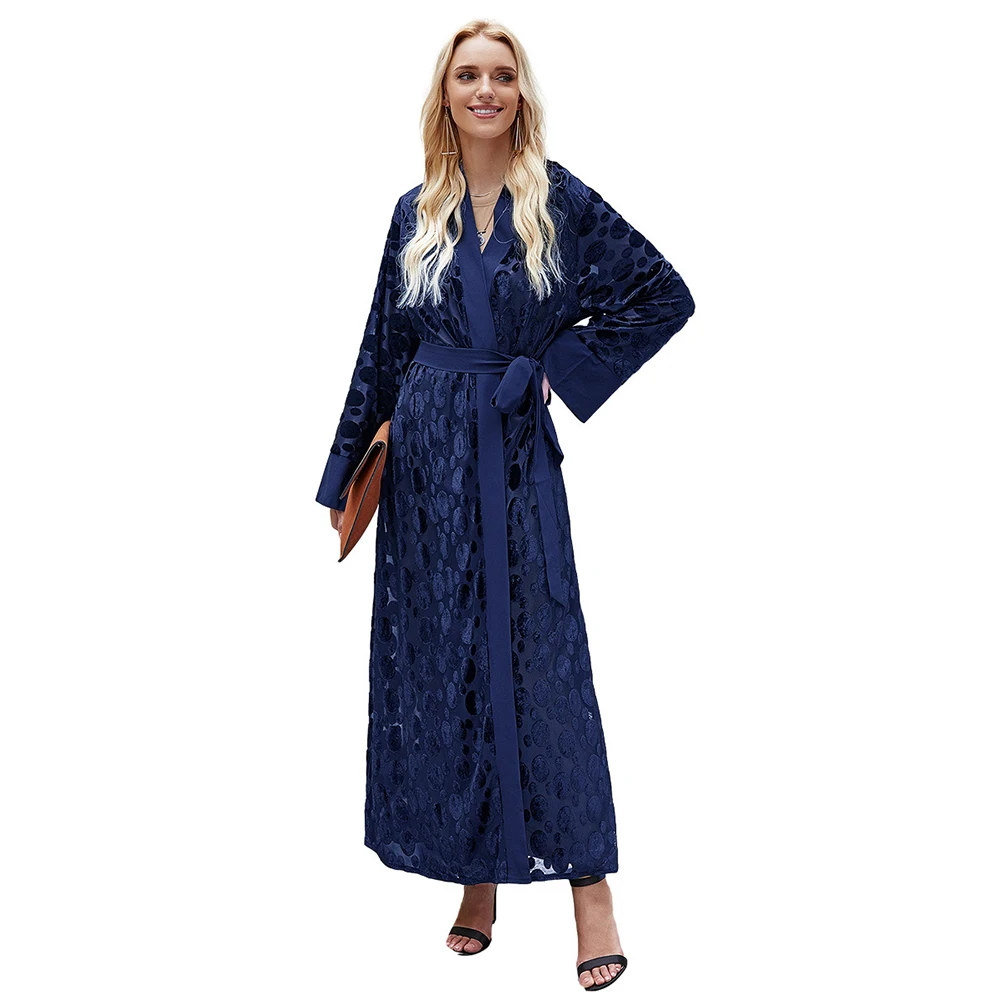 Kaftan Dubai Abaya Women Muslim Hijab Maxi Dress Turkey Kimono Cardigan Long Robe Abayas for Women Islamic Clothes Femme Outwear
Kaftan Dubai Abaya Women Muslim Hijab Maxi Dress Turkey Kimono Cardigan Long Robe Abayas for Women Islamic Clothes Femme Outwear