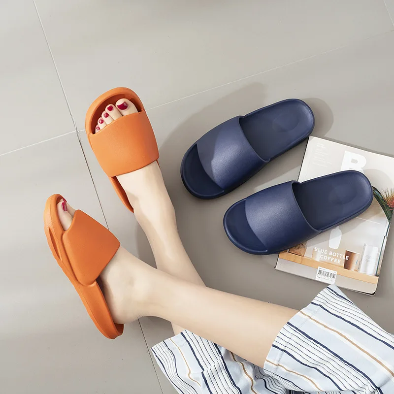 2021Women Summer Slippers Slides Thick Bottom Non Slip Couple Indoor Slippers Home Shoes Men Home Bath Slippers Drop Shipping
2021Women Summer Slippers Slides Thick Bottom Non Slip Couple Indoor Slippers Home Shoes Men Home Bath Slippers Drop Shipping