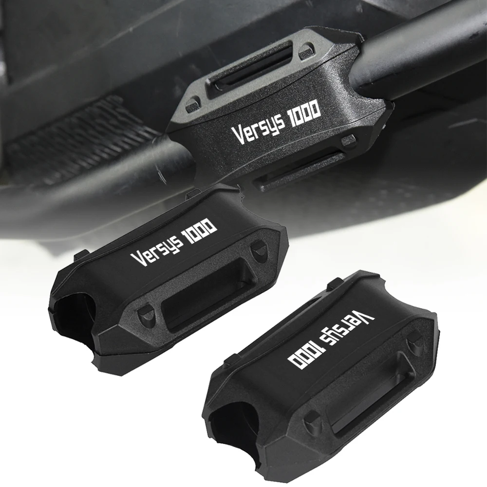 25mm Unversal VERSYS 1000 2019 2021Bumper Decorative Guard Block For KAWASAKI VERSYS1000 2015-2020 Engine Crash bar Protection
25mm Unversal VERSYS 1000 2019 2021Bumper Decorative Guard Block For KAWASAKI VERSYS1000 2015-2020 Engine Crash bar Protection