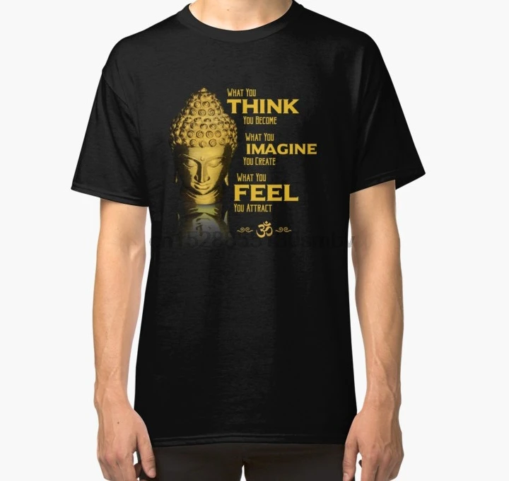 Men tshirt Buddha Quotes Buddhist Meditation Yoga Spiritual Peace Gifts Classic T Shirt women T-Shirt tees top
Men tshirt Buddha Quotes Buddhist Meditation Yoga Spiritual Peace Gifts Classic T Shirt women T-Shirt tees top