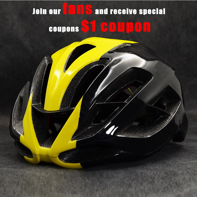 

Cycling Helmet Women Men Bicycle Helmet MTB Bike Mountain Road Cycling Safety Outdoor Sports Helmet M 52-58cm L 59-62cm