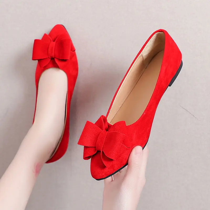 Туфли женские с бантом, лоферы на плоской подошве, заостренный носок, Мокасины, без застежки, весна-осень
Туфли женские с бантом, лоферы на плоской подошве, заостренный носок, Мокасины, без застежки, весна-осень