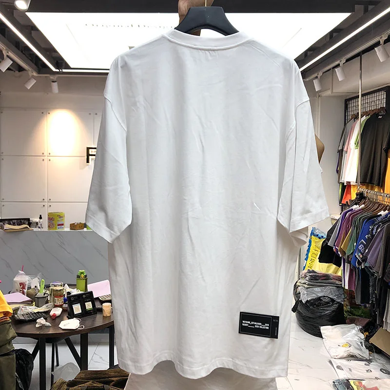 Oversize WELLDONE T Shirt Men Women High Quality WELLDONE Letter Dyeing T-shirts WELLDONE Loose Casual Top Tees
Oversize WELLDONE T Shirt Men Women High Quality WELLDONE Letter Dyeing T-shirts WELLDONE Loose Casual Top Tees