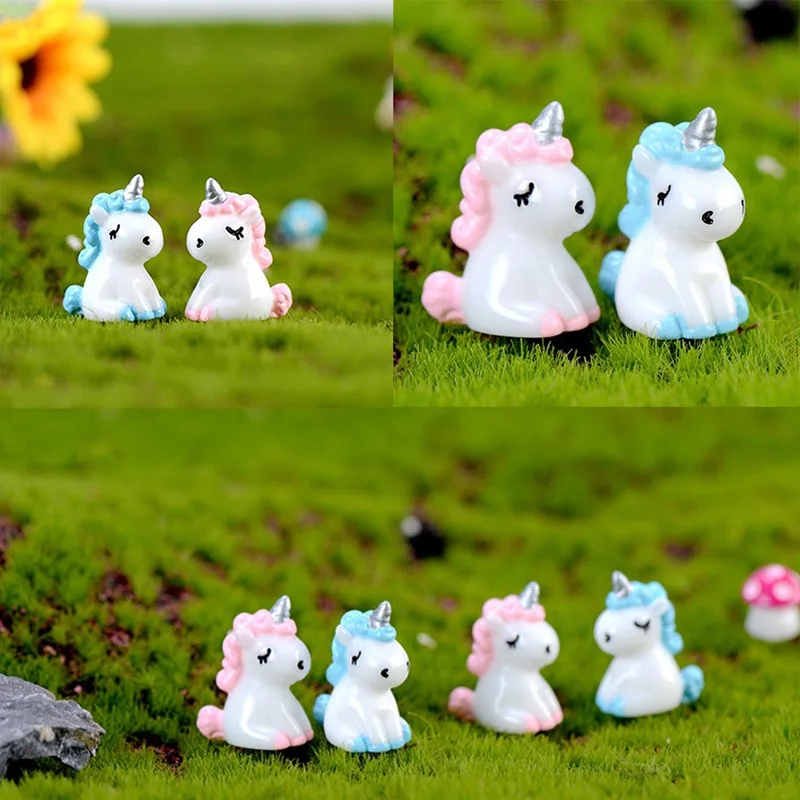 Cute Unicorn Miniatures Figurines Fairy Garden Ornaments Craft Home Decoration Micro Landscape DIY Home Decoration Accessorie
Cute Unicorn Miniatures Figurines Fairy Garden Ornaments Craft Home Decoration Micro Landscape DIY Home Decoration Accessorie