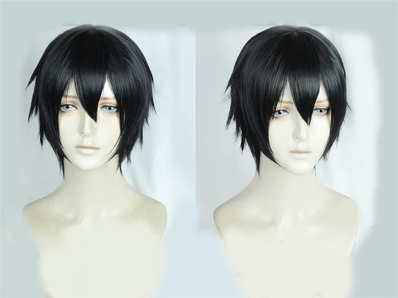 1 шт. Sword Art Online kirikirito парик термостойкие синтетические волосы Аниме аксессуары