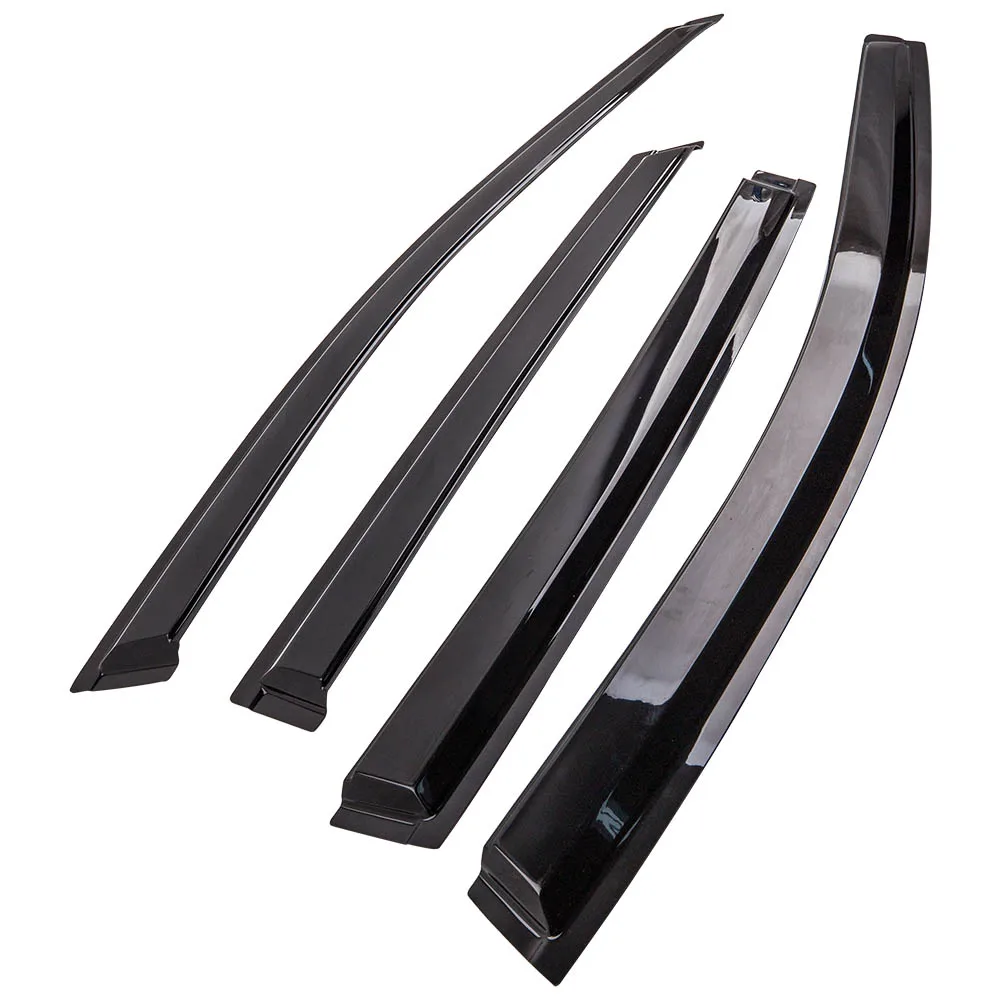 Smoke Tinted Window Visor Shade Vent Wind Rain Deflector for Honda CRV 2007-2011
Smoke Tinted Window Visor Shade Vent Wind Rain Deflector for Honda CRV 2007-2011