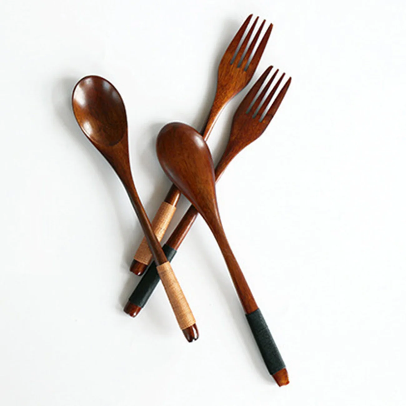 Wooden Chopsticks Spoon Fork Set Japanese Style Tableware Travel Utensils with Pouch for Camping,Picnic,Office or Home
Wooden Chopsticks Spoon Fork Set Japanese Style Tableware Travel Utensils with Pouch for Camping,Picnic,Office or Home