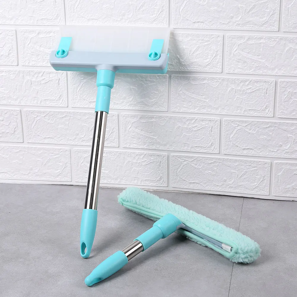 2 in 1 Glass Wiper Cleaning Brush Mirror Grout Tile Cleaner Washing Scraper for Home Bathroom Car Window Cleaning Tools
2 in 1 Glass Wiper Cleaning Brush Mirror Grout Tile Cleaner Washing Scraper for Home Bathroom Car Window Cleaning Tools