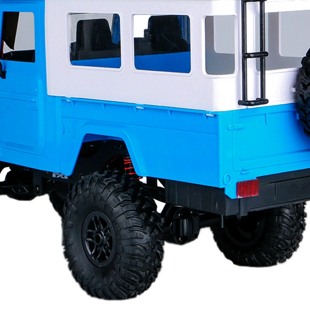 New 1:12 Off-Road Portable RC Cars 2.4G 4WD Simulation Home Buggy RC Crawler Toy Car Model Remote Control For Kids RC Dirt Bike
New 1:12 Off-Road Portable RC Cars 2.4G 4WD Simulation Home Buggy RC Crawler Toy Car Model Remote Control For Kids RC Dirt Bike