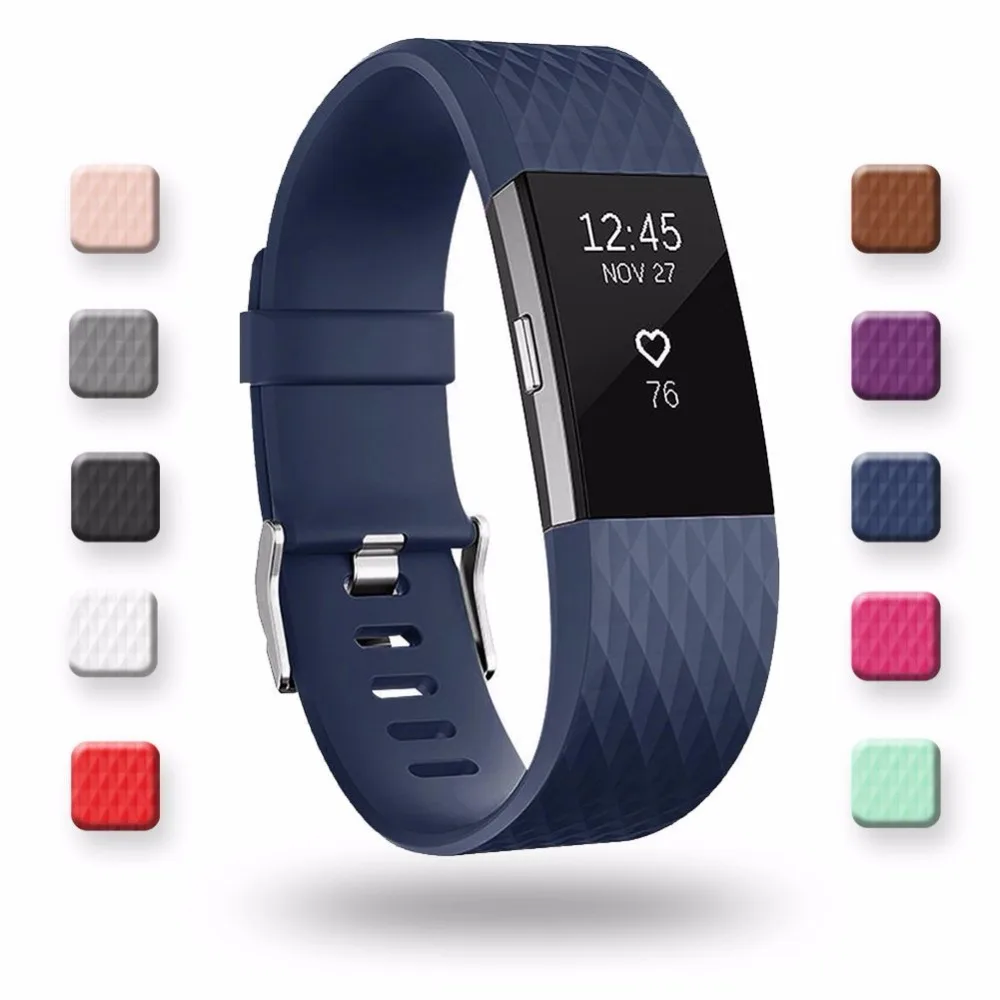 Силиконовые сменные ремешки 3D, умные часы, браслет для Fitbit Charge 2, ремешок для браслета
Силиконовые сменные ремешки 3D, умные часы, браслет для Fitbit Charge 2, ремешок для браслета