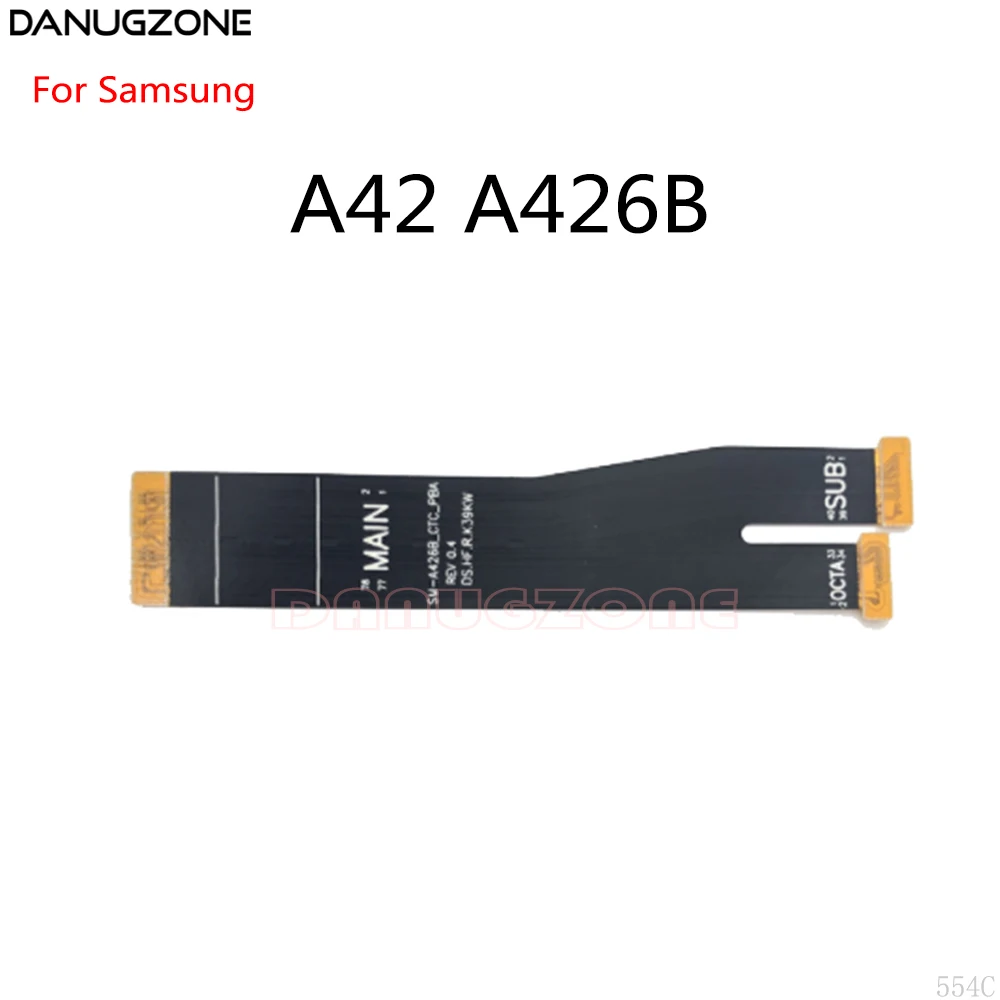 LCD Display Main Motherboard Connect Flex Cable For Samsung Galaxy A42 A426B
LCD Display Main Motherboard Connect Flex Cable For Samsung Galaxy A42 A426B