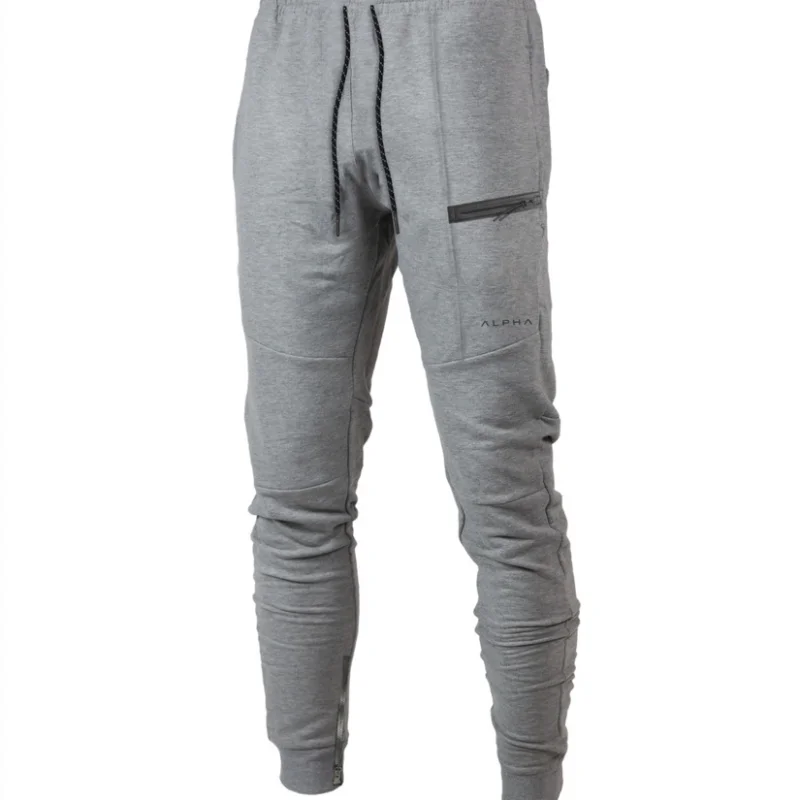 Spring and Autumn Men's Casual Running Pure Color Casual Sports Pants Tapered Mens Workout Pants
Spring and Autumn Men's Casual Running Pure Color Casual Sports Pants Tapered Mens Workout Pants