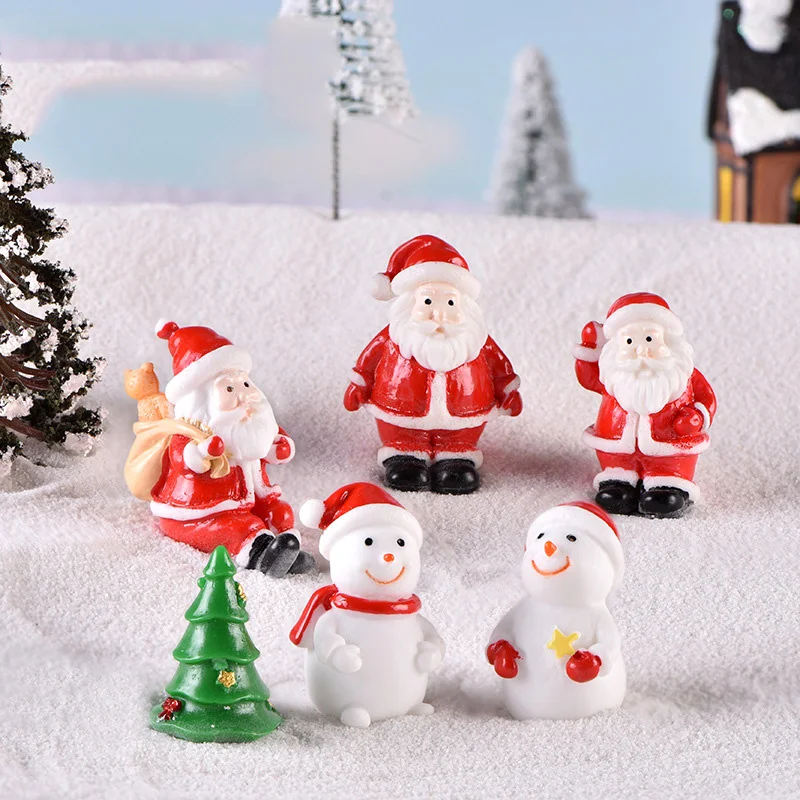

23pcs Set Santa Claus Suit Merry Christmas Decorations Home Christmas Gifts Xmas Navidad Natal 2022 Kerst Decor New Year