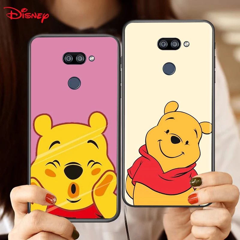 Winnie The Pooh For LG K92 K62 K52 K42 K31 K22 K71 K61 K51S K41S K30 K20 G8 G8S G8X ThinQ Soft Phone Case
Winnie The Pooh For LG K92 K62 K52 K42 K31 K22 K71 K61 K51S K41S K30 K20 G8 G8S G8X ThinQ Soft Phone Case