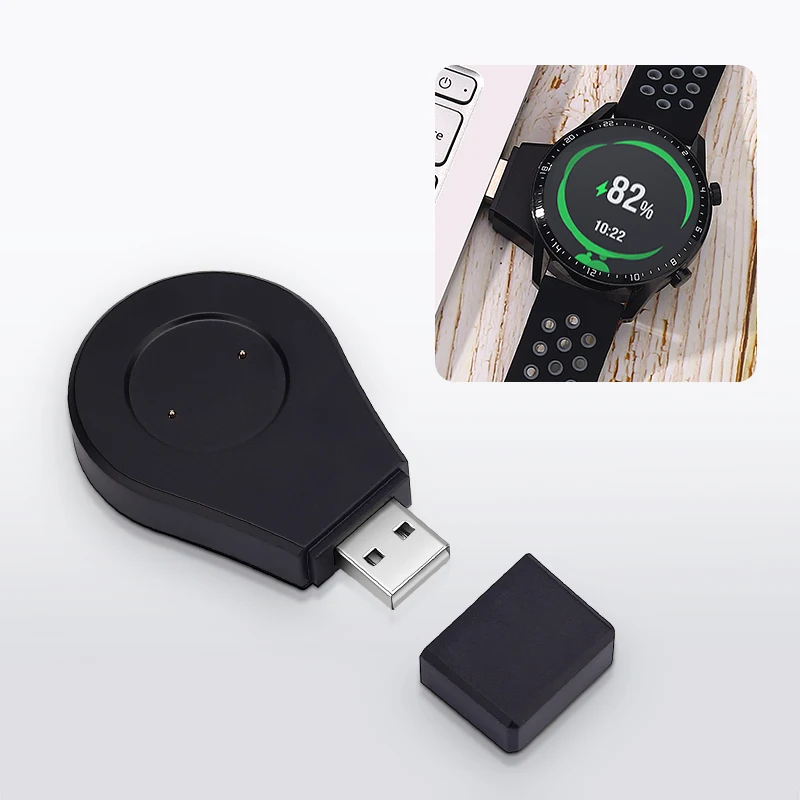 Charger For Huawei Watch GT 2 2e Portable USB Charging Dock Magnetic Watch Charger For HONOR Watch Magic 2 /Dream Series
Charger For Huawei Watch GT 2 2e Portable USB Charging Dock Magnetic Watch Charger For HONOR Watch Magic 2 /Dream Series