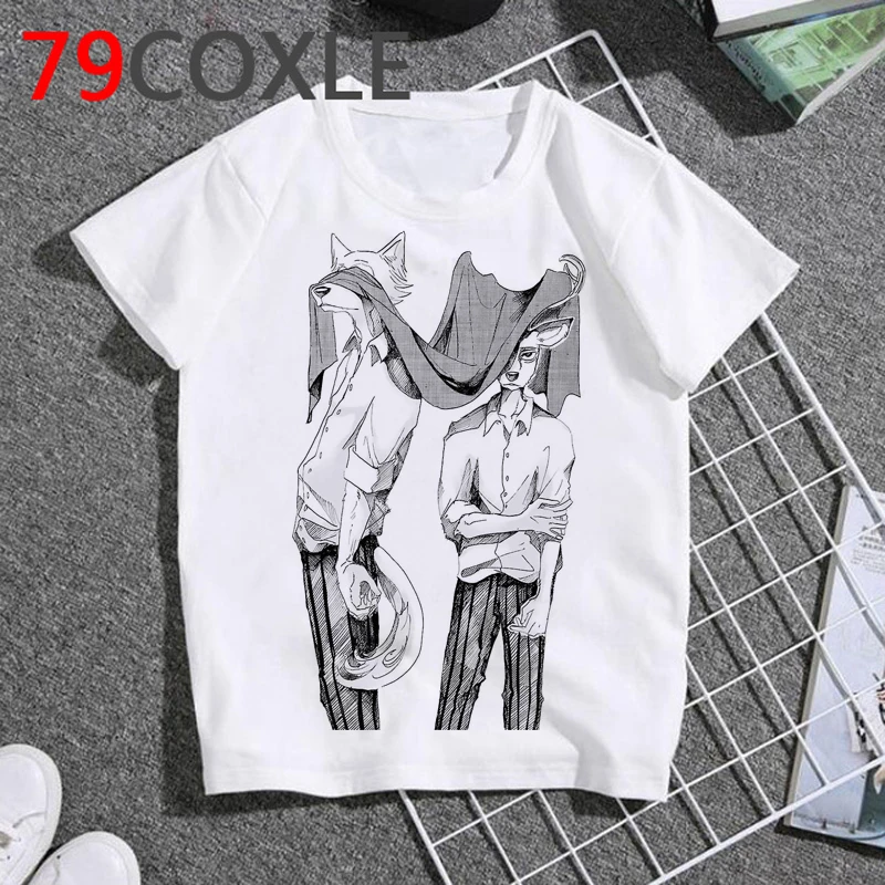 beastars kids boys teenage clothes graphic kawaii anime aesthetic koszulki meskie clothes t-shirt teens
beastars kids boys teenage clothes graphic kawaii anime aesthetic koszulki meskie clothes t-shirt teens