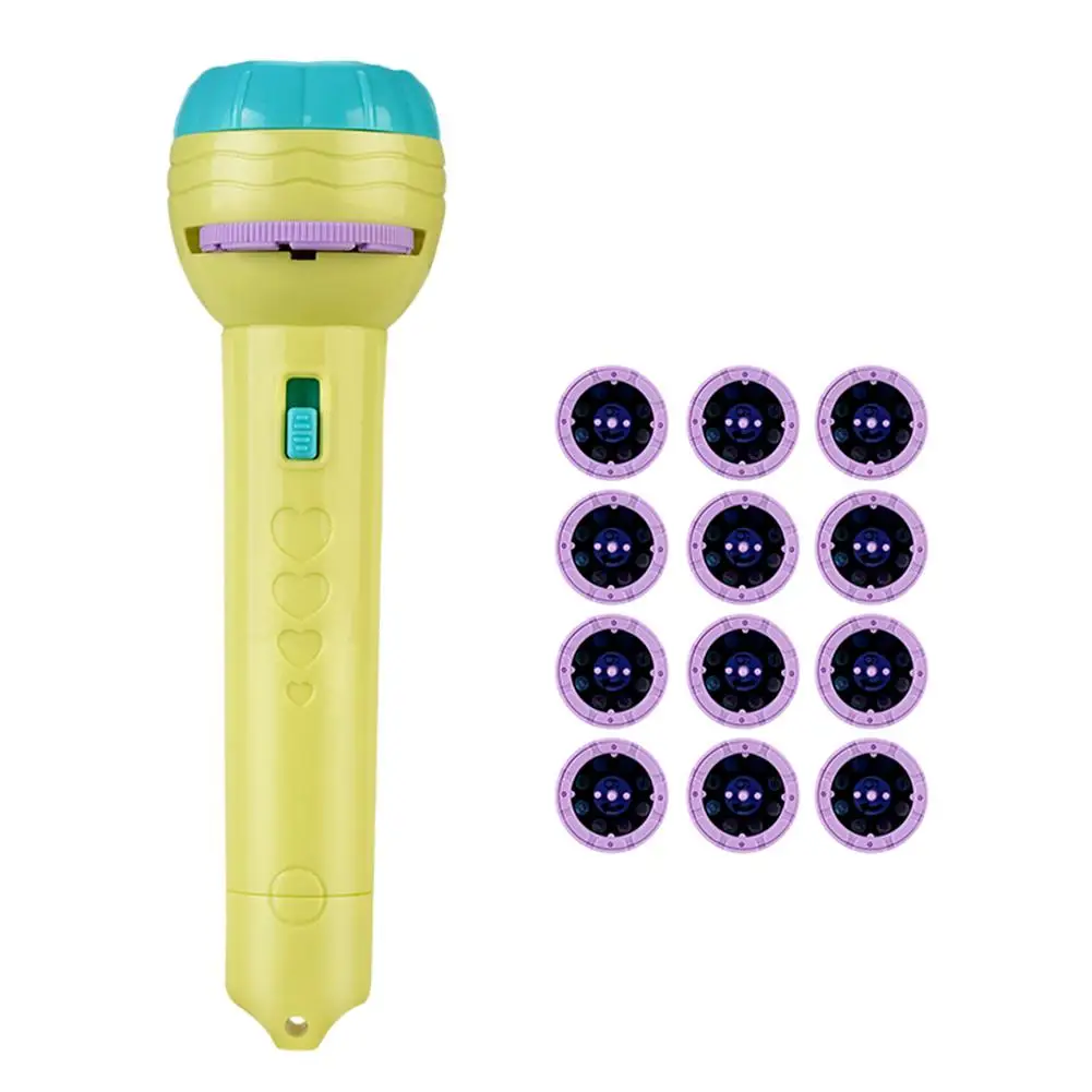 Kids Slide Projector Flashlight Animals Children's Projector Torch With Slides Projector Torch Light For Kids Fun Flashlights Fo
Kids Slide Projector Flashlight Animals Children's Projector Torch With Slides Projector Torch Light For Kids Fun Flashlights Fo