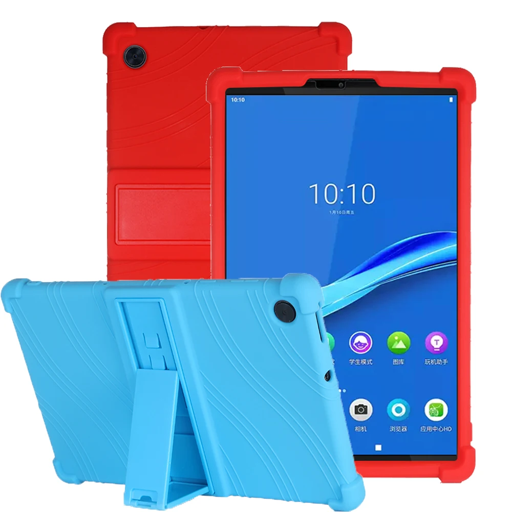 SZOXBY For Lenovo Tab M10 FHD Plus TB-X606F TB-X606X 10.3" Stand Soft Silicon Cover for Lenovo Tab M10 Plus 10.3 Protect shell
SZOXBY For Lenovo Tab M10 FHD Plus TB-X606F TB-X606X 10.3" Stand Soft Silicon Cover for Lenovo Tab M10 Plus 10.3 Protect shell