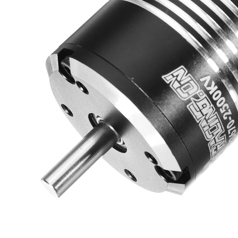 

Brushless Motor 3670 -2500KV Motor EA1080 for JLB Racing CHEETAH 1/10 Brushless RC Car Parts Accessories