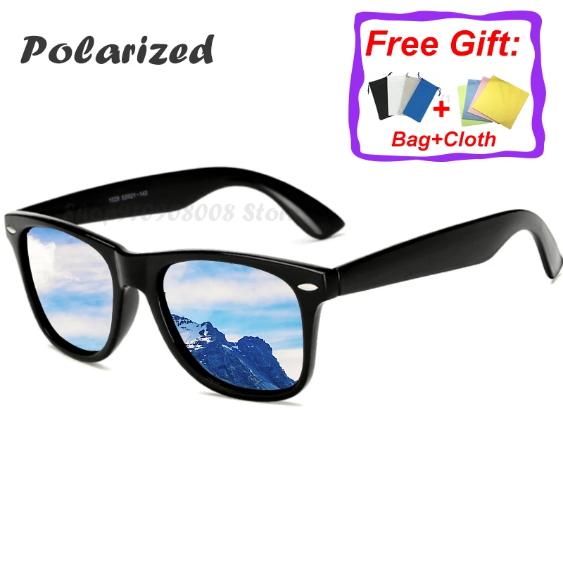 2021 Brand Mens Polarized Sunglasses Women Square Mirror Sun Glasses Male Driving Classic Unisex gafas Gafas UV400
2021 Brand Mens Polarized Sunglasses Women Square Mirror Sun Glasses Male Driving Classic Unisex gafas Gafas UV400